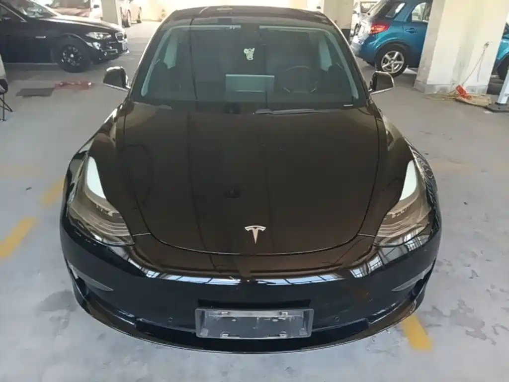 Tesla Model 3 2020 2020 Long Range Rear-Wheel Drive