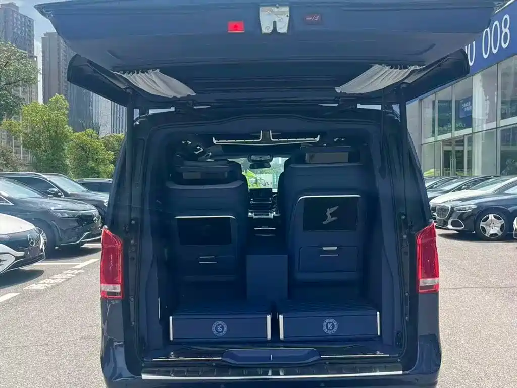 Karsheng Karshen V-Class 2026 2023 V 260 L Genesis