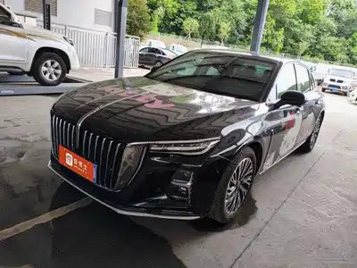 Hongqi H5
