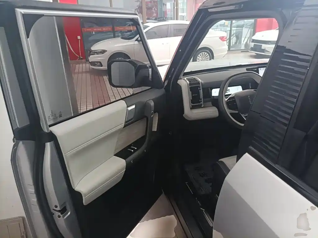 iCAR 03 2024 2024 Model 472km AWD Long Range Edition