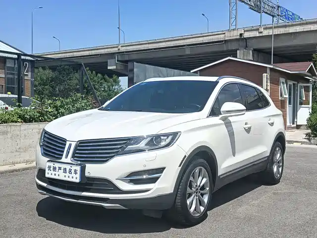 Lincoln Lincoln MKC 2017 2.0T 4WD Elegance Edition
