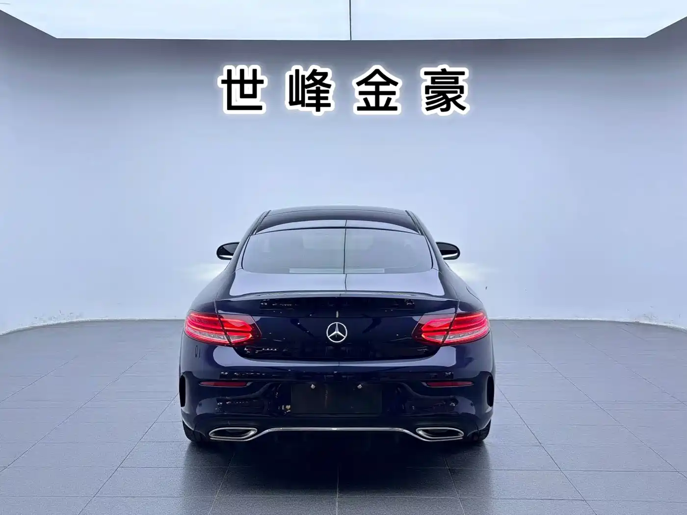 Mercedes-Benz C-Class (Import) 2022 C 260 Coupe фото 22