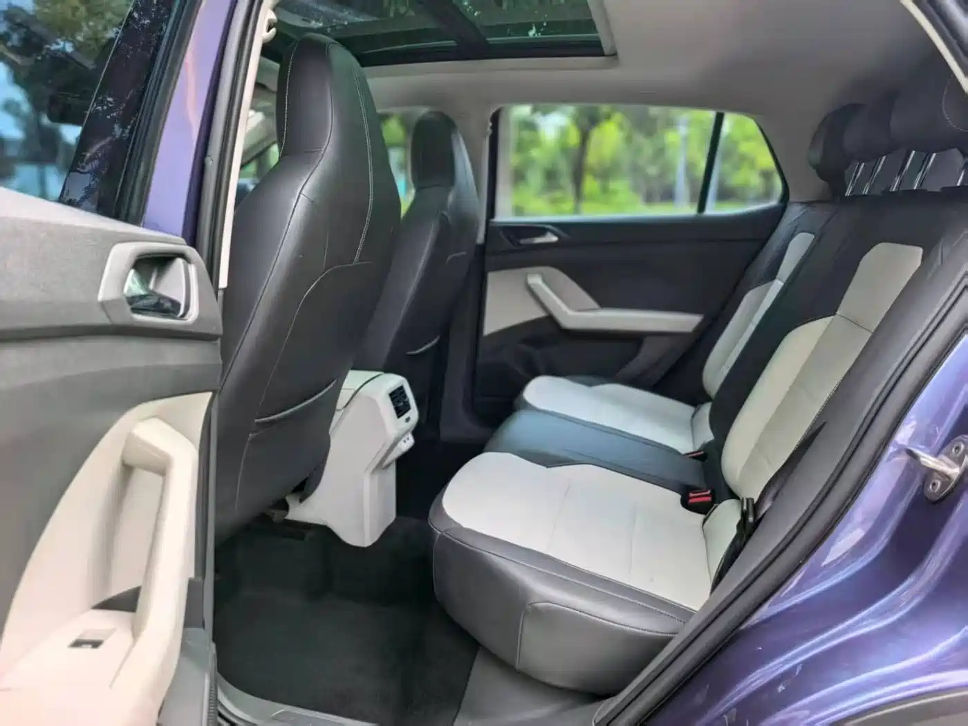 Volkswagen T-Cross 2019 2019 280TSI DSG Luxury Edition