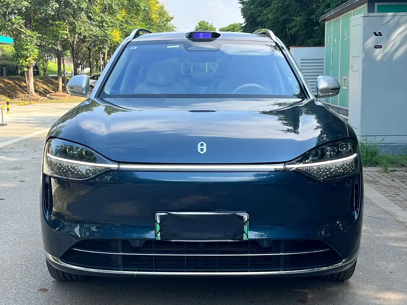 2026 AITO Wenjie AITO M9