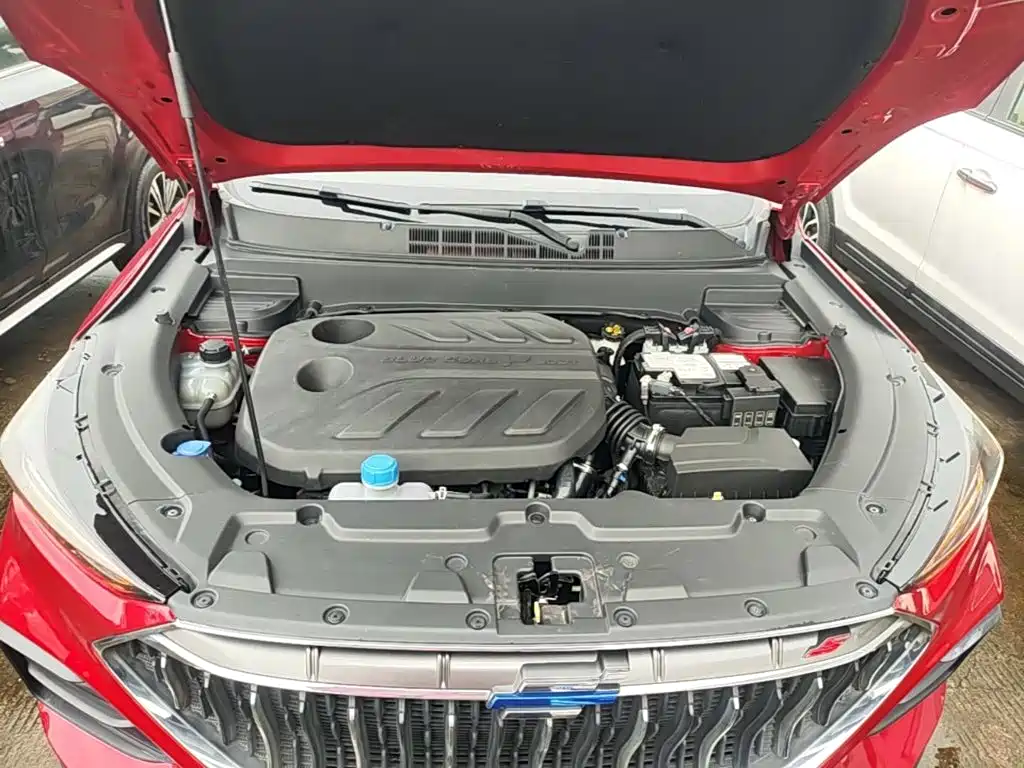 Фото 20 - Changan Oshan Changan Oushang X5