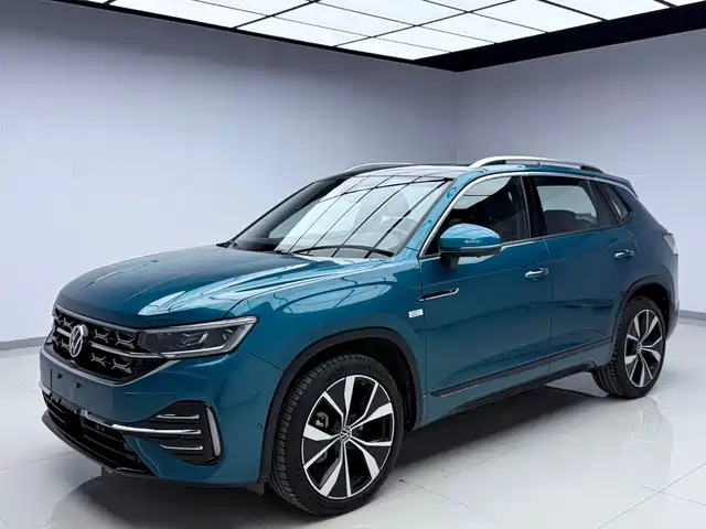 Volkswagen Tayron 380TSI, полный привод, R-Line Pro, Интеллектуальная