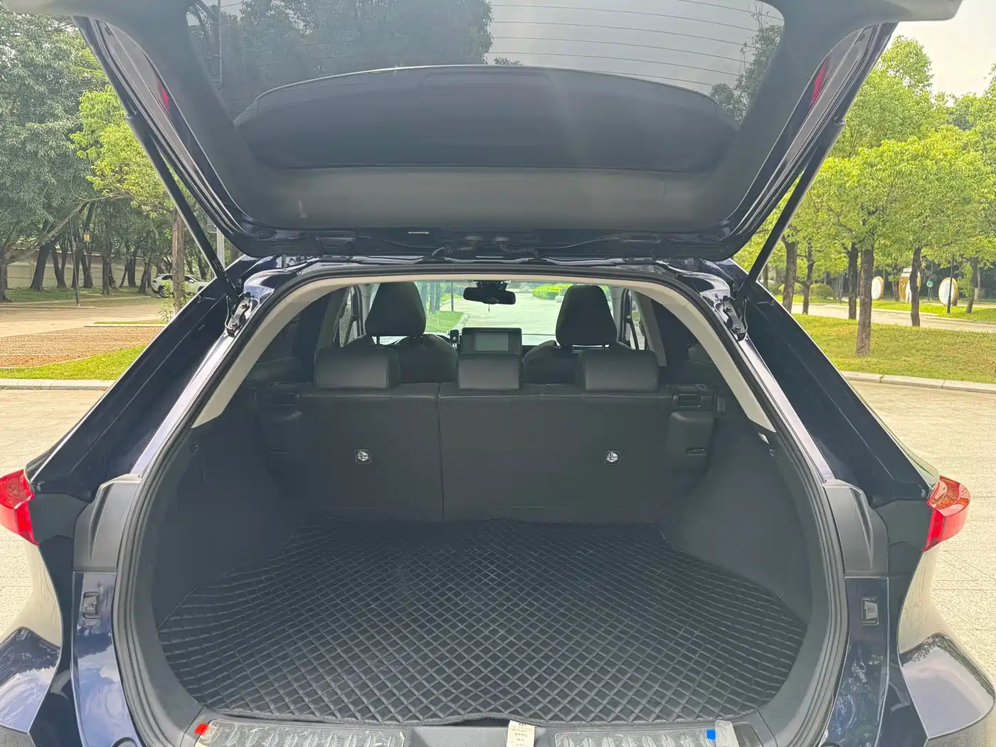 Toyota Lingfang HARRIER 2022 2022 2.0L CVT 2WD Luxury Edition
