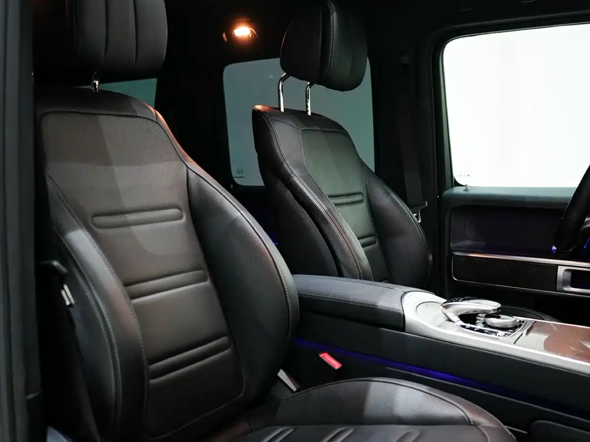 Mercedes-Benz G-Class 2020 G 500 фото 10