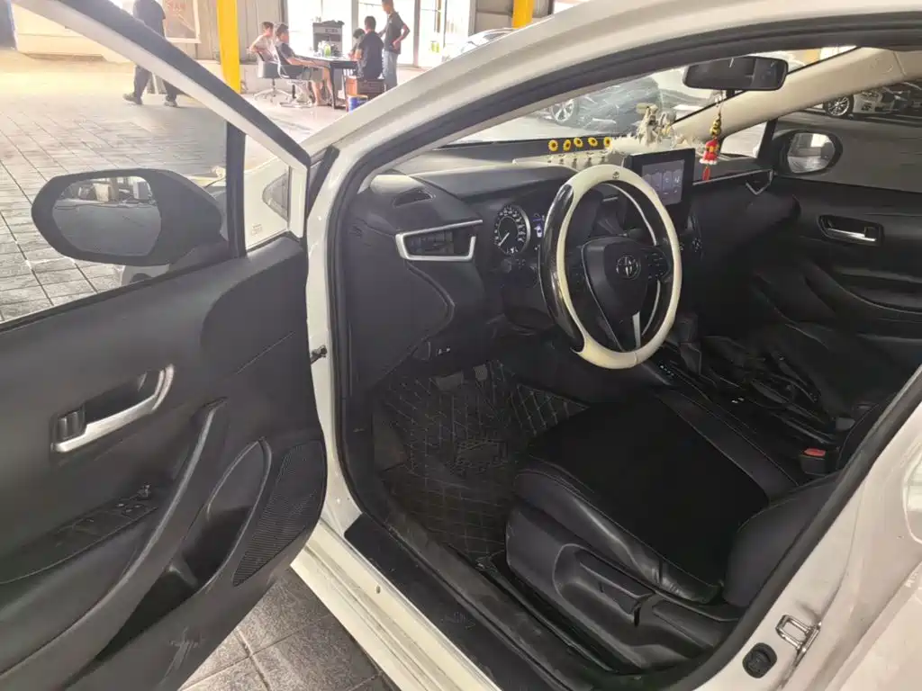 Toyota Corolla, миниатюра 16
