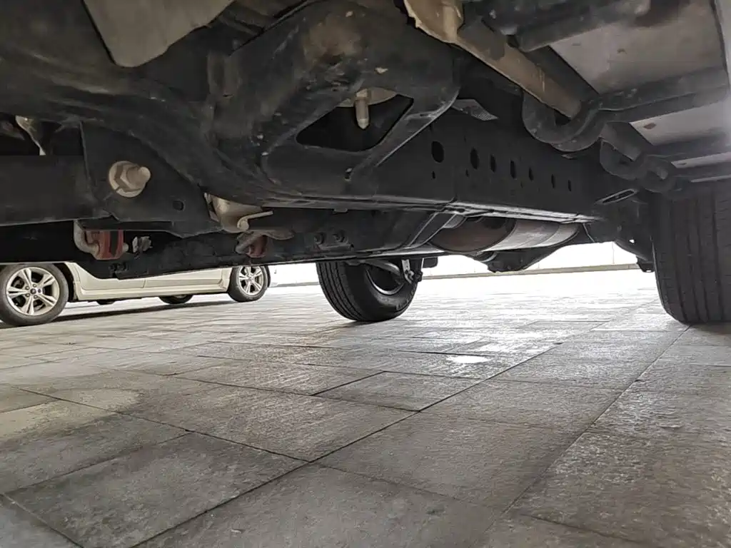 212 T01 2025 2024 2.0T Mechanic