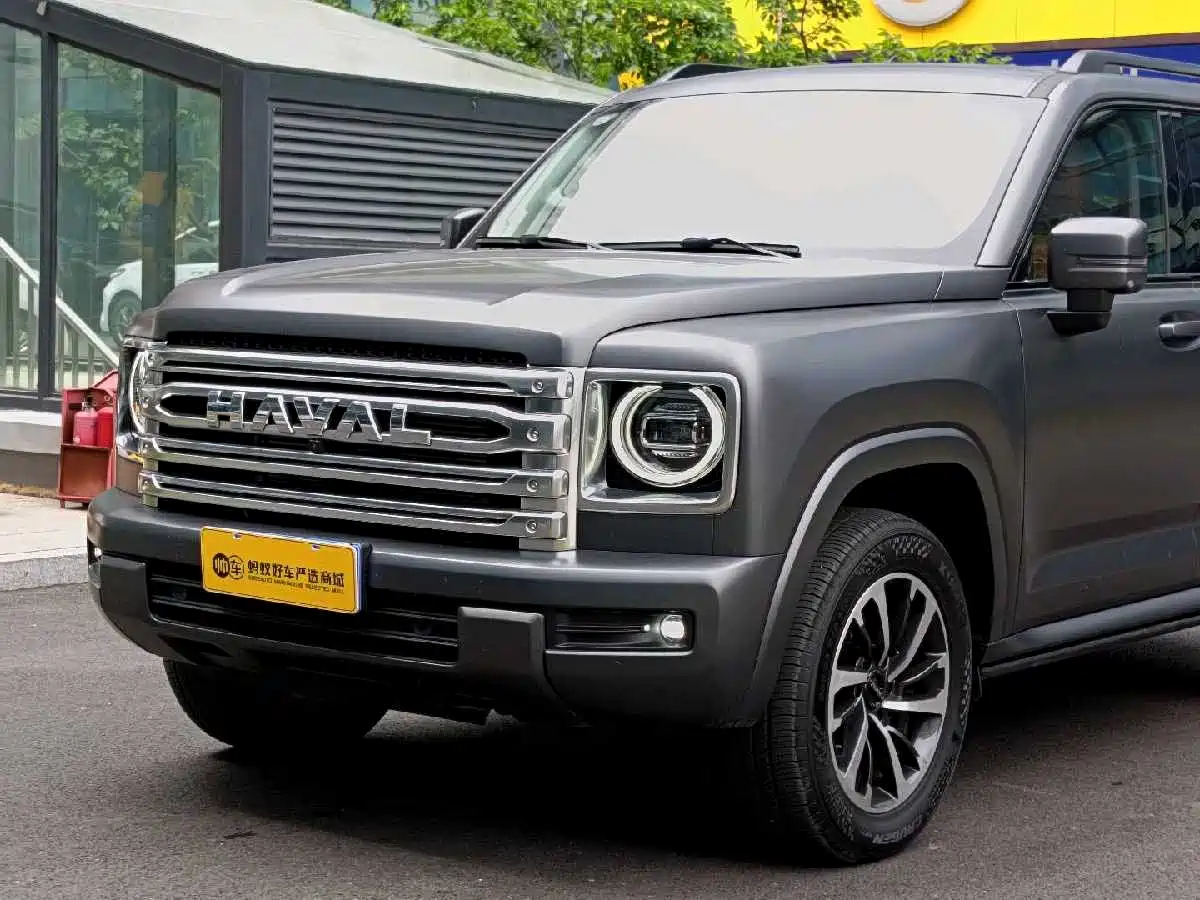 Haval H9 2024 2.0T Gasoline AWD Extreme Edition фото 7