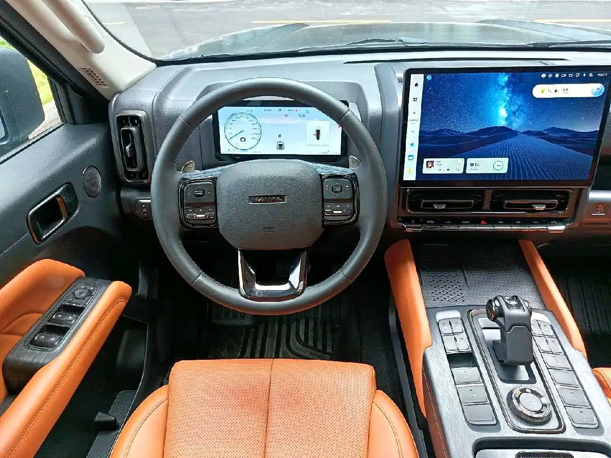Haval H9 2024 2.0T Gasoline AWD Extreme Edition фото 37