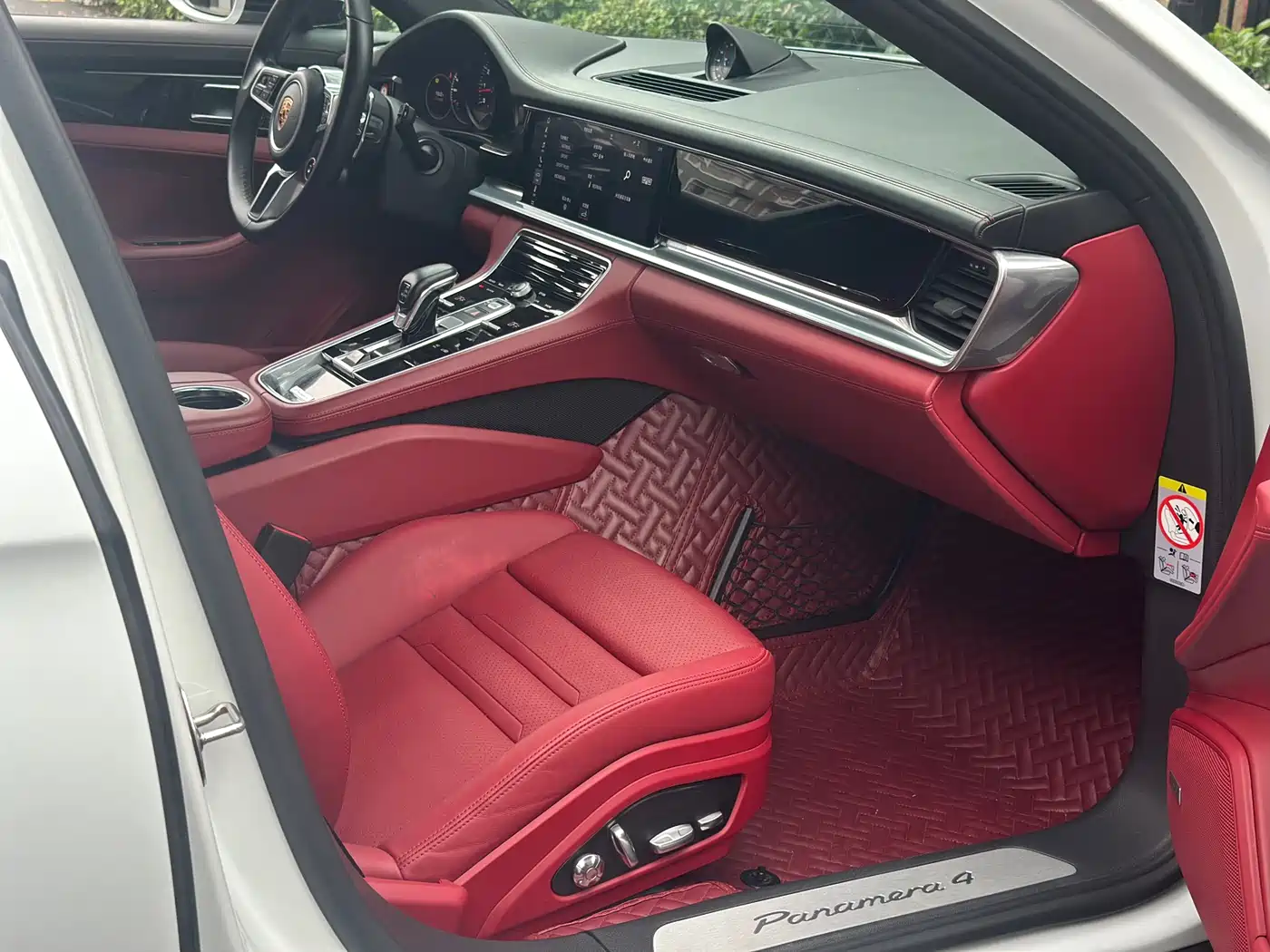 Porsche Panamera 2019 Panamera 4 Sport Turismo 2.9T фото 11
