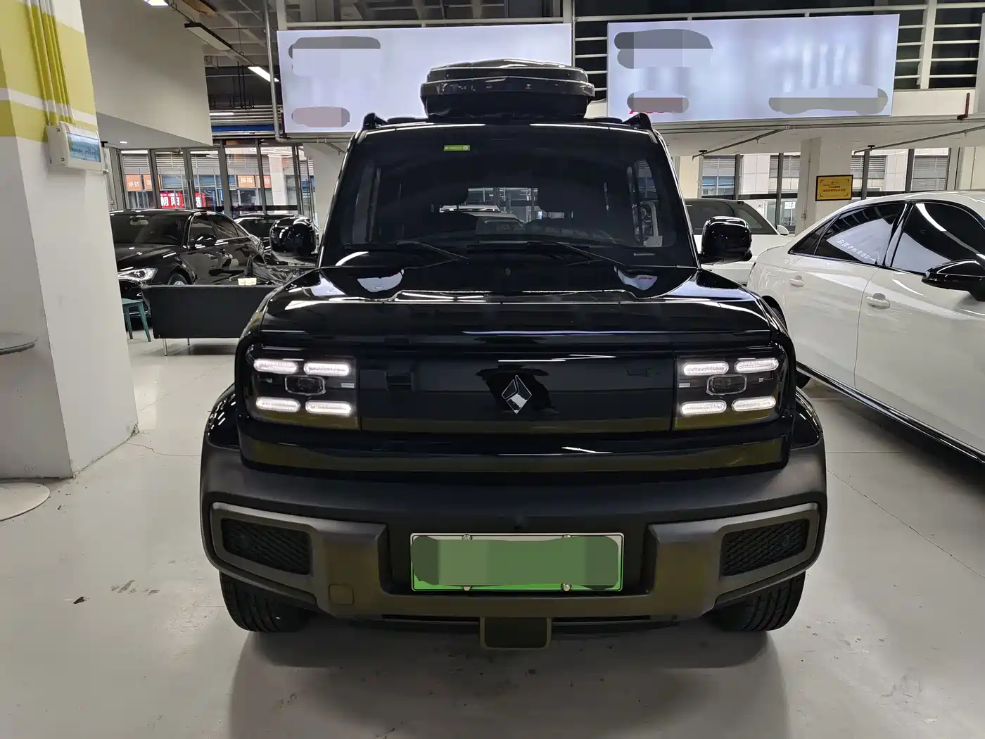 Baojun Yueye 2024 2024 Flagship Edition