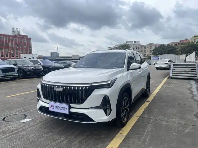 Geely Boyue L 2025
