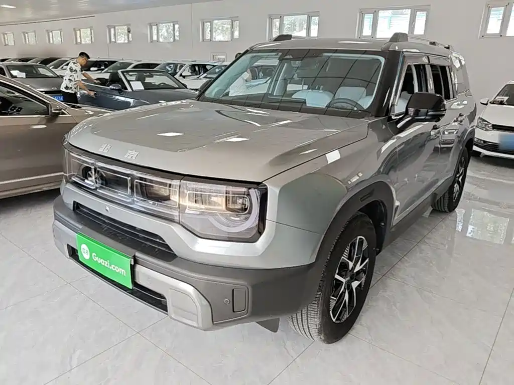 BAIC ORV Beijing Off-Road BJ30 2025 2024 1.5T Light Off-Road Pro Edition