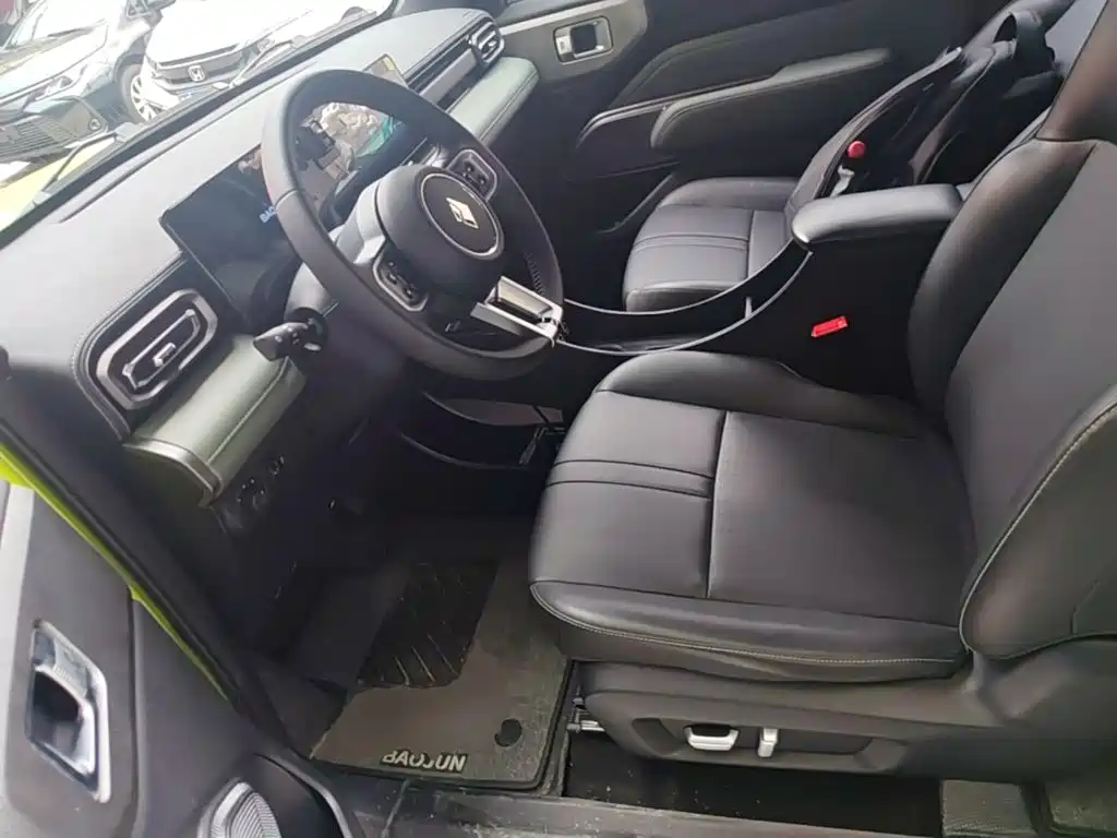 Baojun Yueye 2023 2023 Flagship Edition
