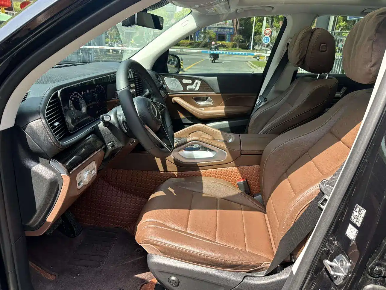 Mercedes-Benz GLE 2025 2025 Facelift GLE 350 4MATIC Fashion Model