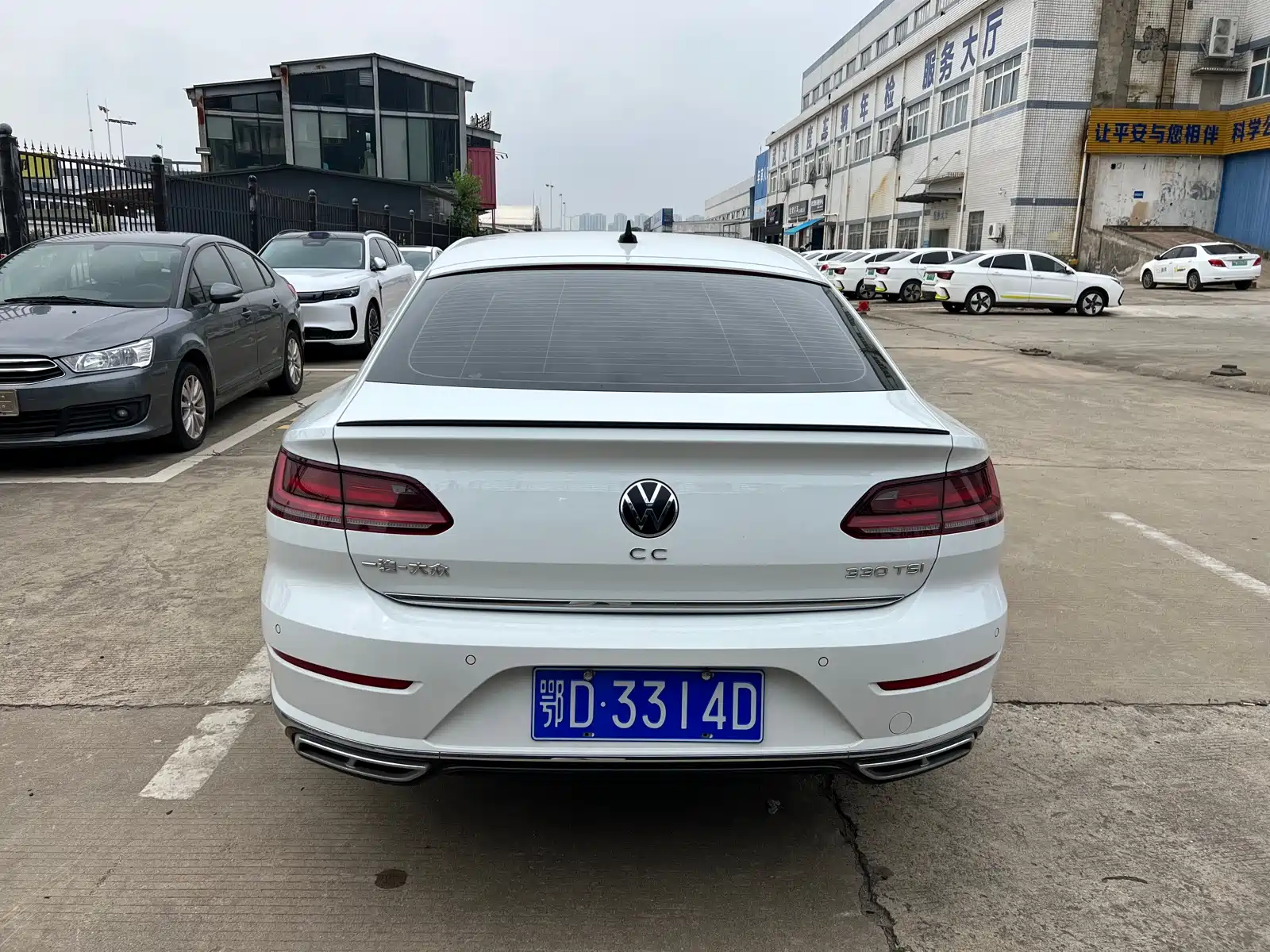 Фото 13 - Volkswagen CC