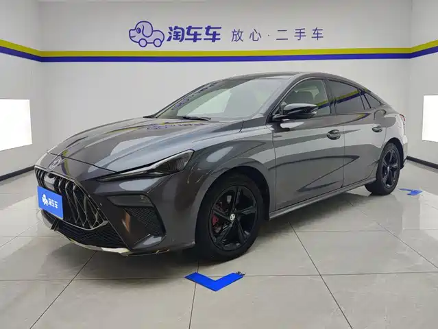 MG 5 Scorpio 1.5T Trophy, Спорт Флагман