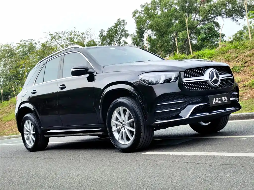 Mercedes-Benz GLE 2020 Facelift GLE 350 4MATIC Fashion фото 3