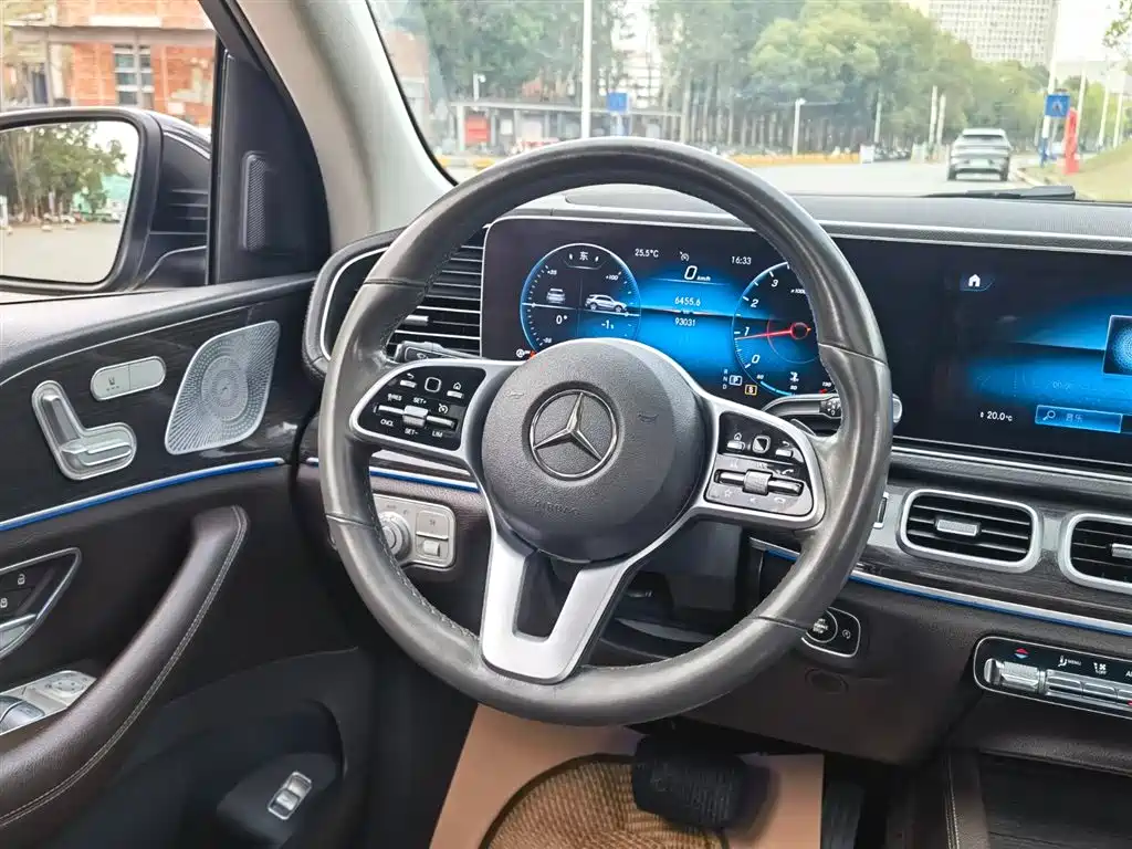 Mercedes-Benz GLE 2020 Facelift GLE 350 4MATIC Fashion фото 12