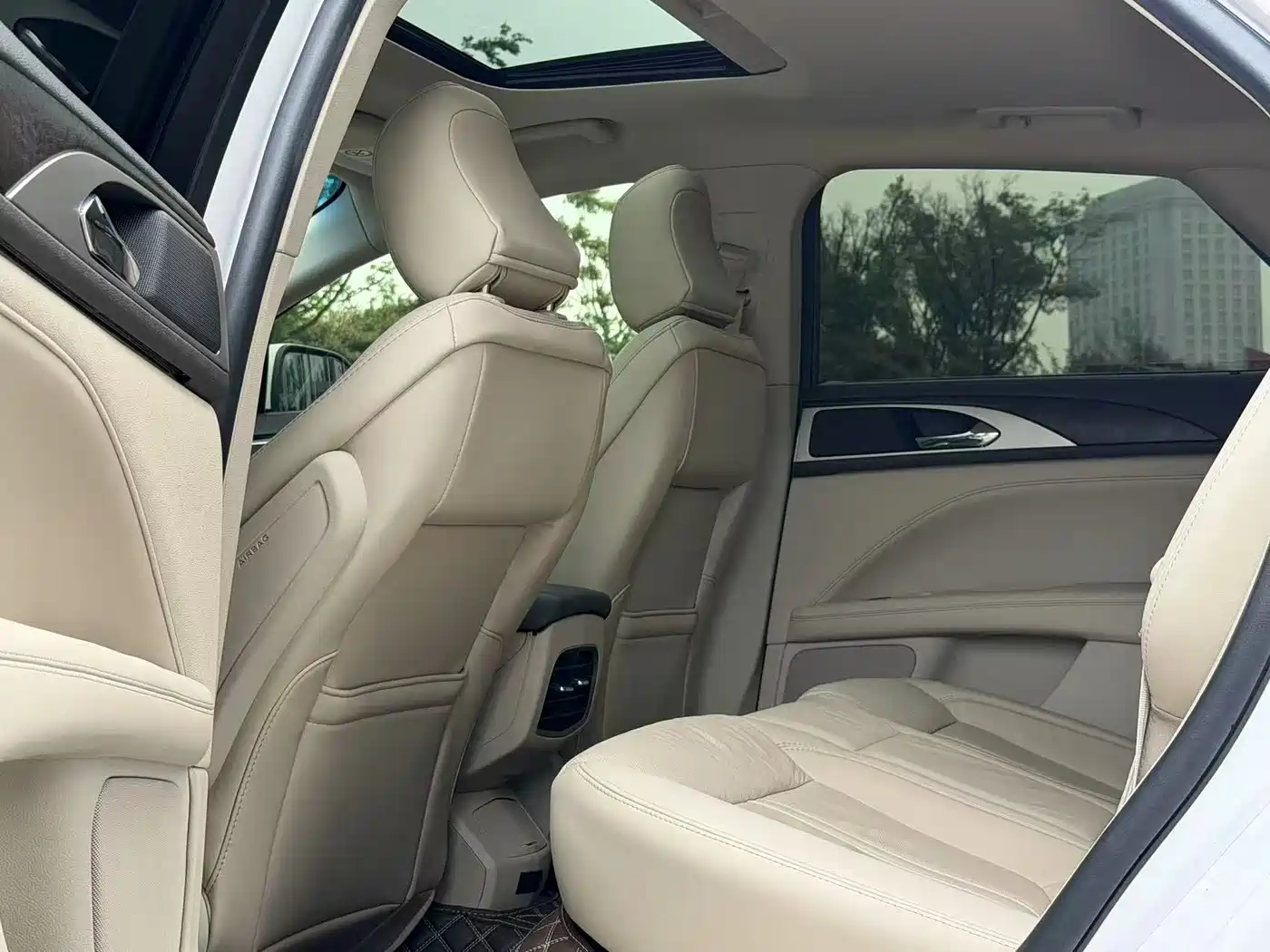 Lincoln MKZ 2020 2019 2.0T Zunya Edition China VI
