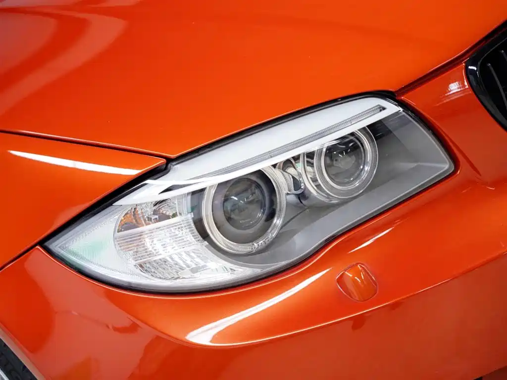 BMW 1 Series M 2012 2011 1M Coupe