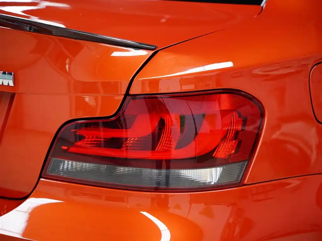 BMW 1 Series M 2012 2011 1M Coupe