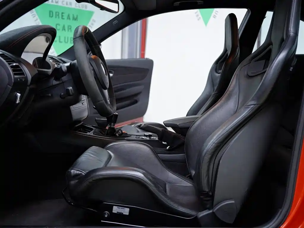 BMW 1 Series M 2012 2011 1M Coupe
