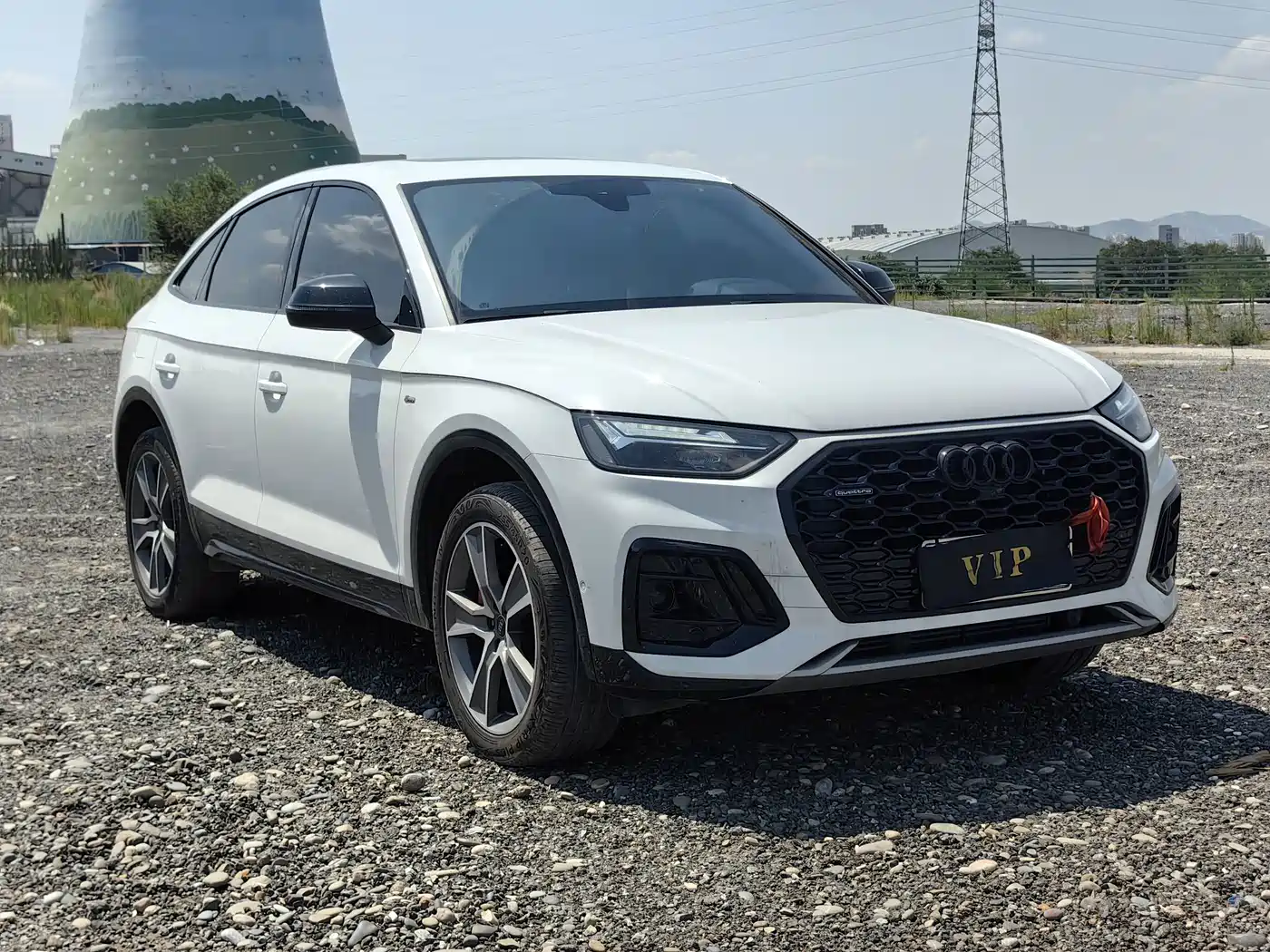 Audi Q5L Sportback 2023 2023 40 TFSI Luxury Style