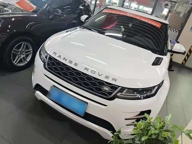Land Rover Range Rover Evoque 2020
