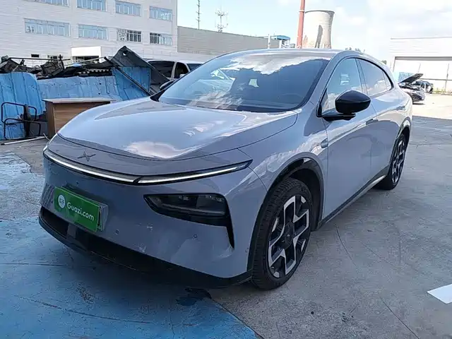 XPeng G7 2025