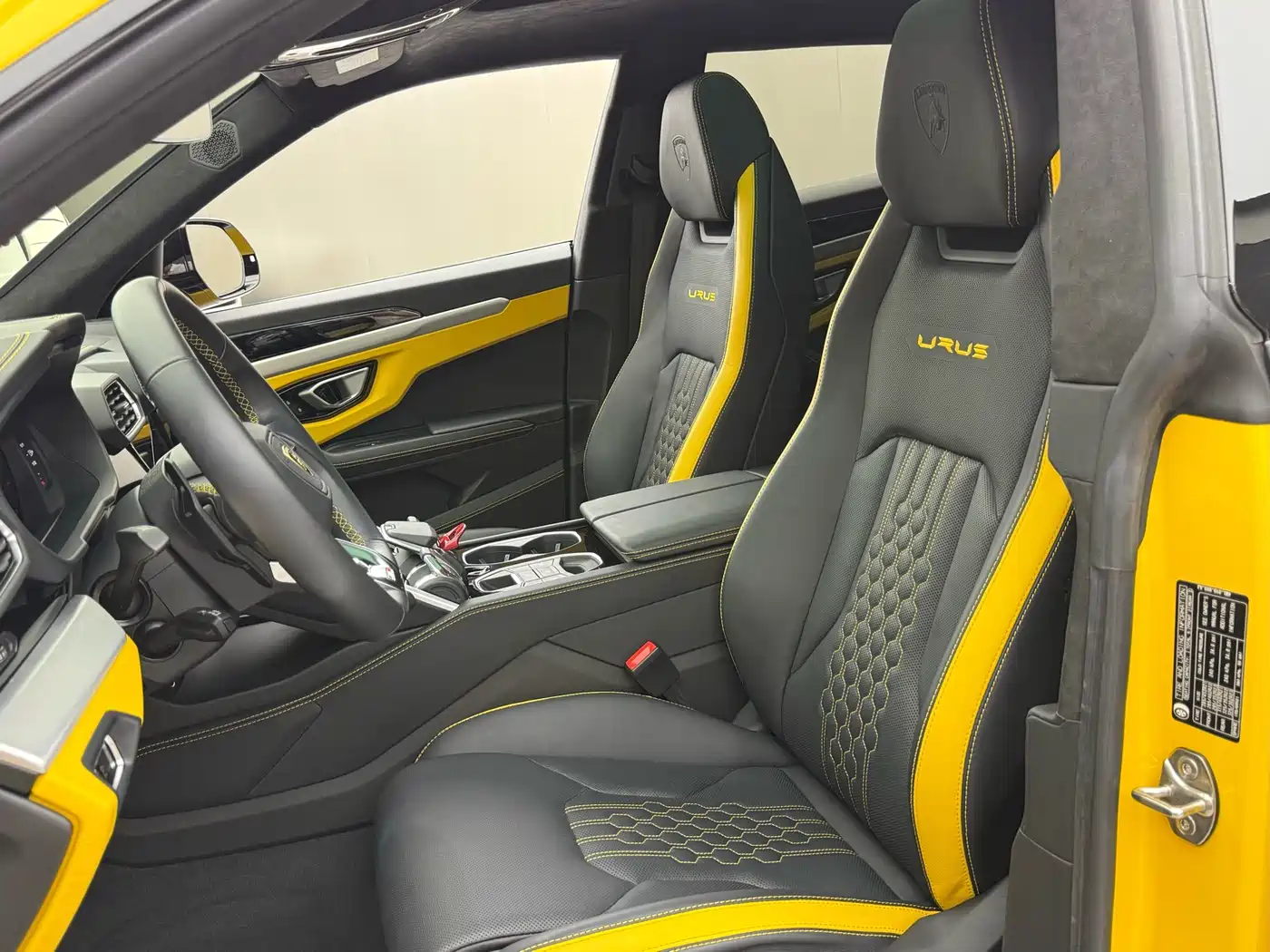 Lamborghini Urus 2023 2023 4.0T V8 S