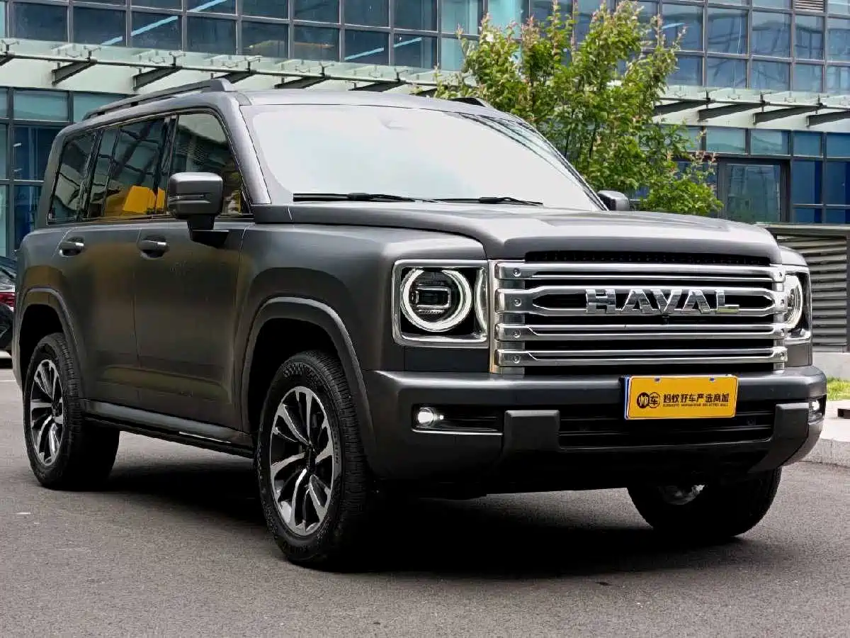 Haval H9 2024 2.0T Gasoline AWD Extreme Edition фото 8