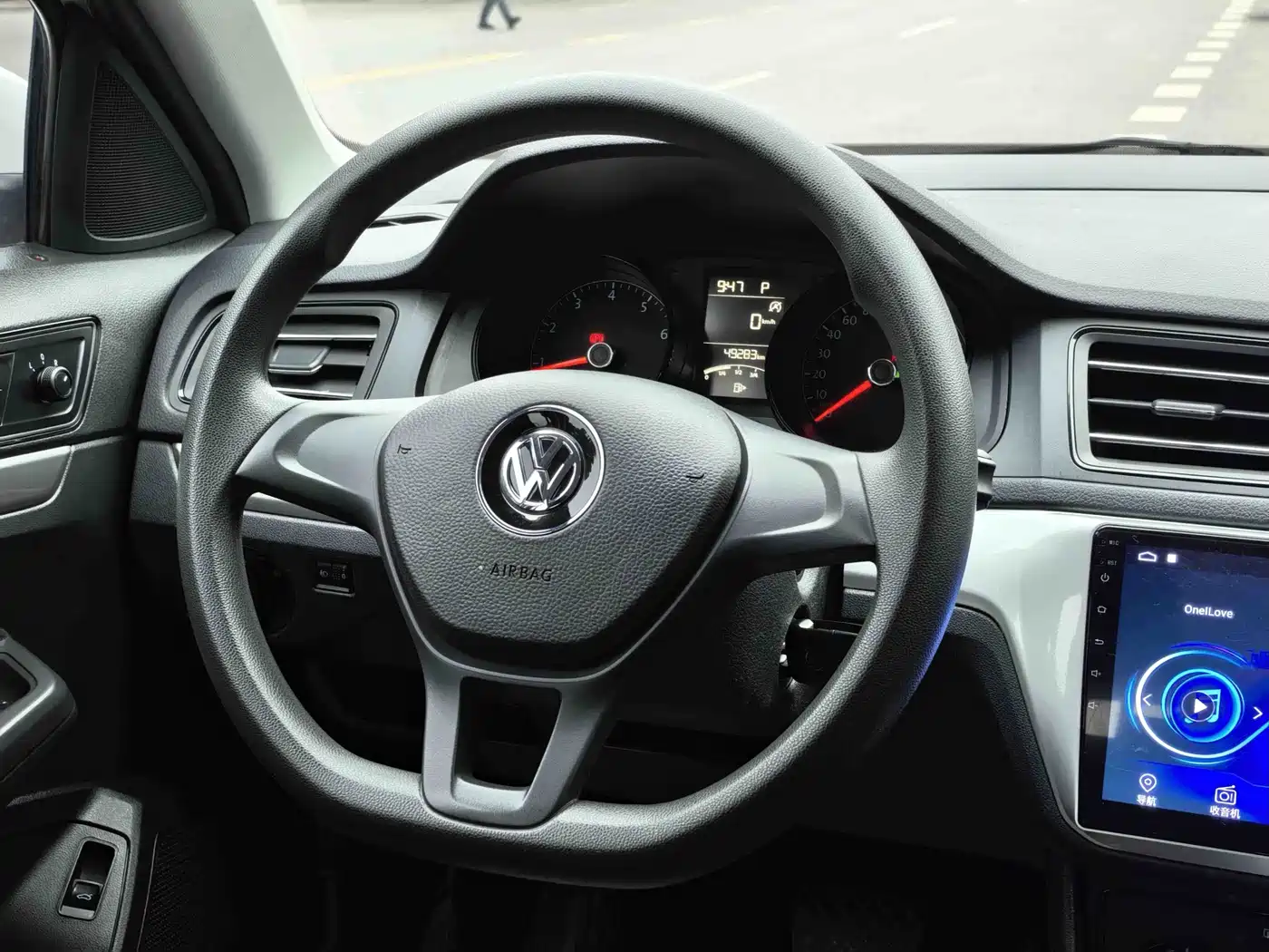 Volkswagen Lavida 2019 Lavida Start 1.5L Auto Trend (China VI) фото 8