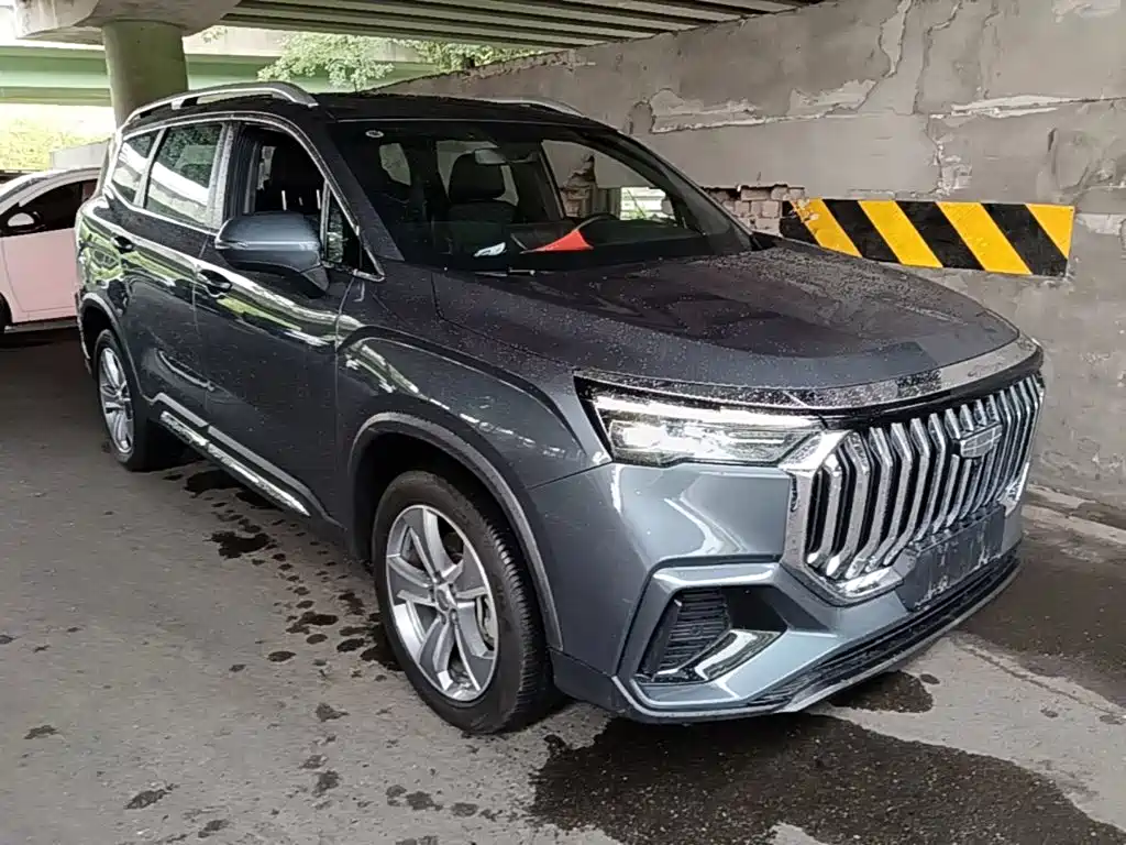 Geely Haoyue L 2023 2023 2.0T DCT Premium Model