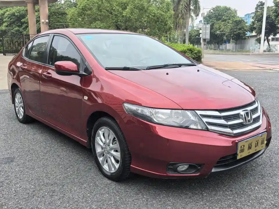 Honda City Classic 2013 2012 1.5L Automatic Elite Edition