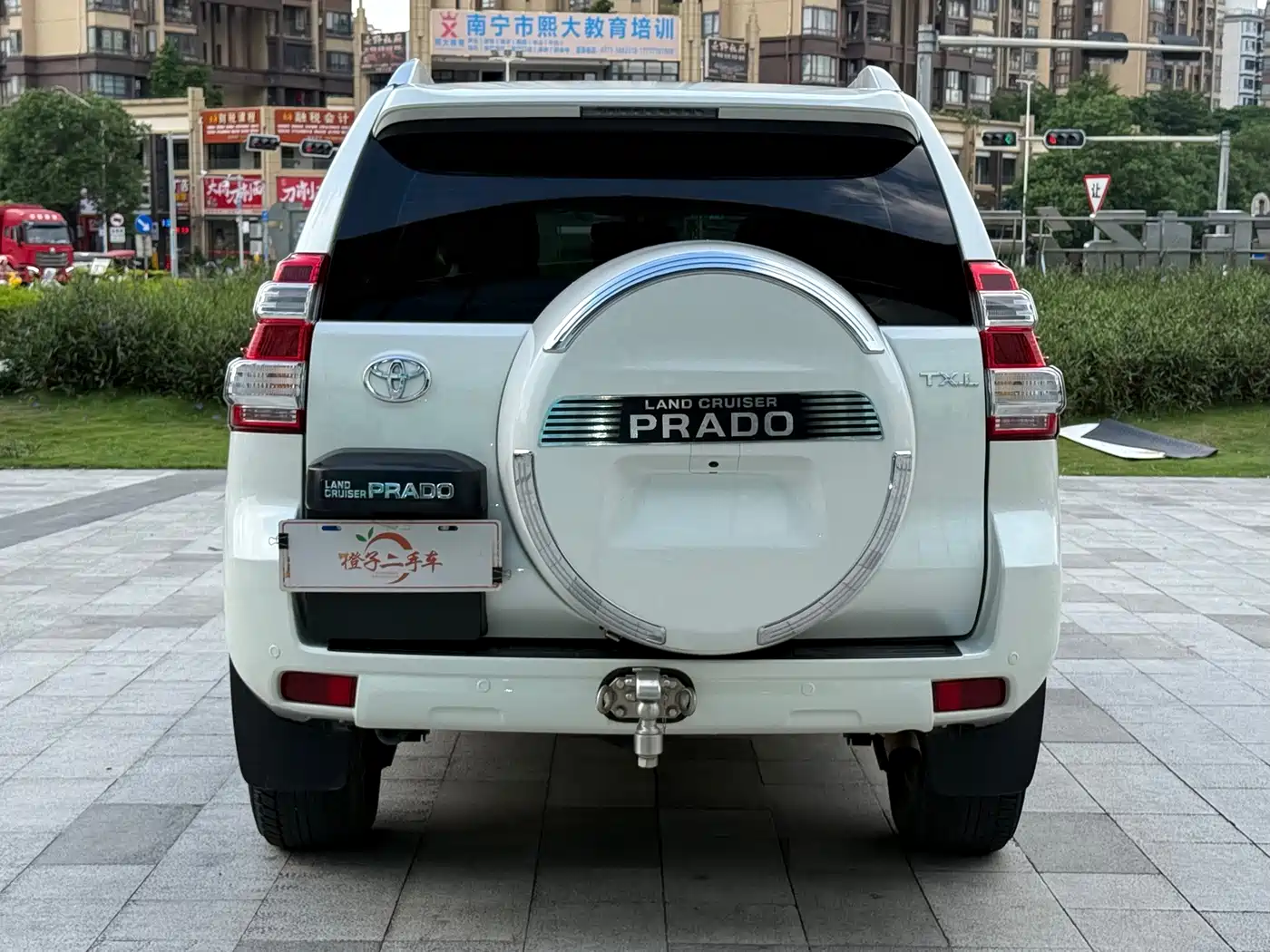 Toyota Prado (Import) 2015