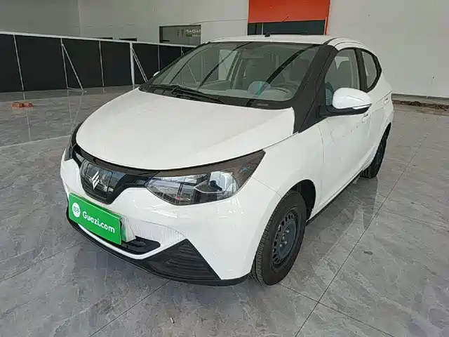  JMCG New Energy Little Kirin 2025 PLUS+ Comfort Model