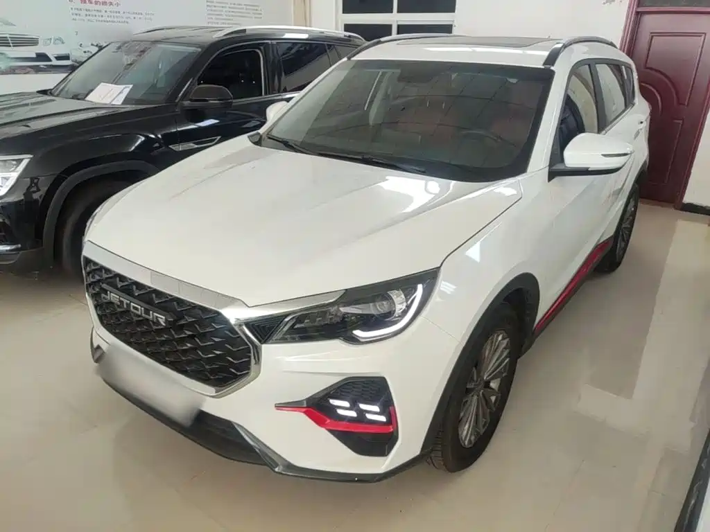 Jetour X70 2024 2023 1.5T DCT Beyond PRO+ 5-seater