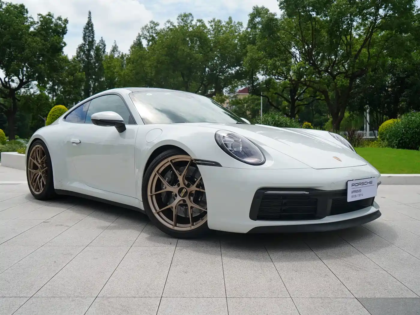 Porsche 911 2025 2023 Carrera S 3.0T