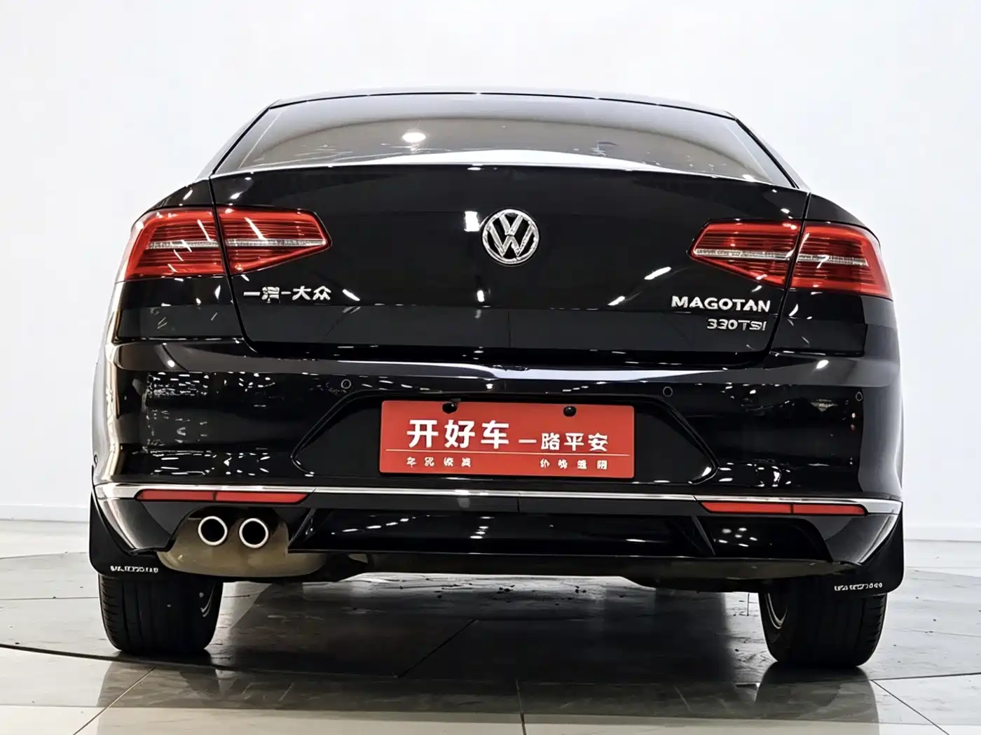 Volkswagen Magotan 2018 330TSI DSG Leading фото 21