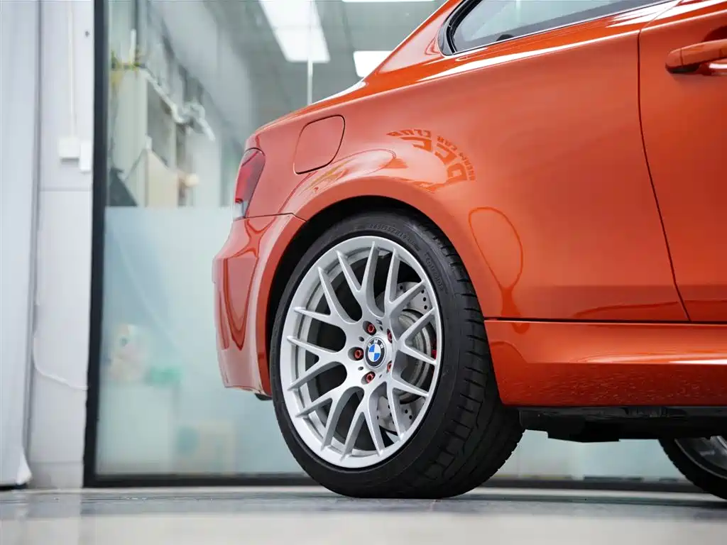BMW 1 Series M 2012 2011 1M Coupe