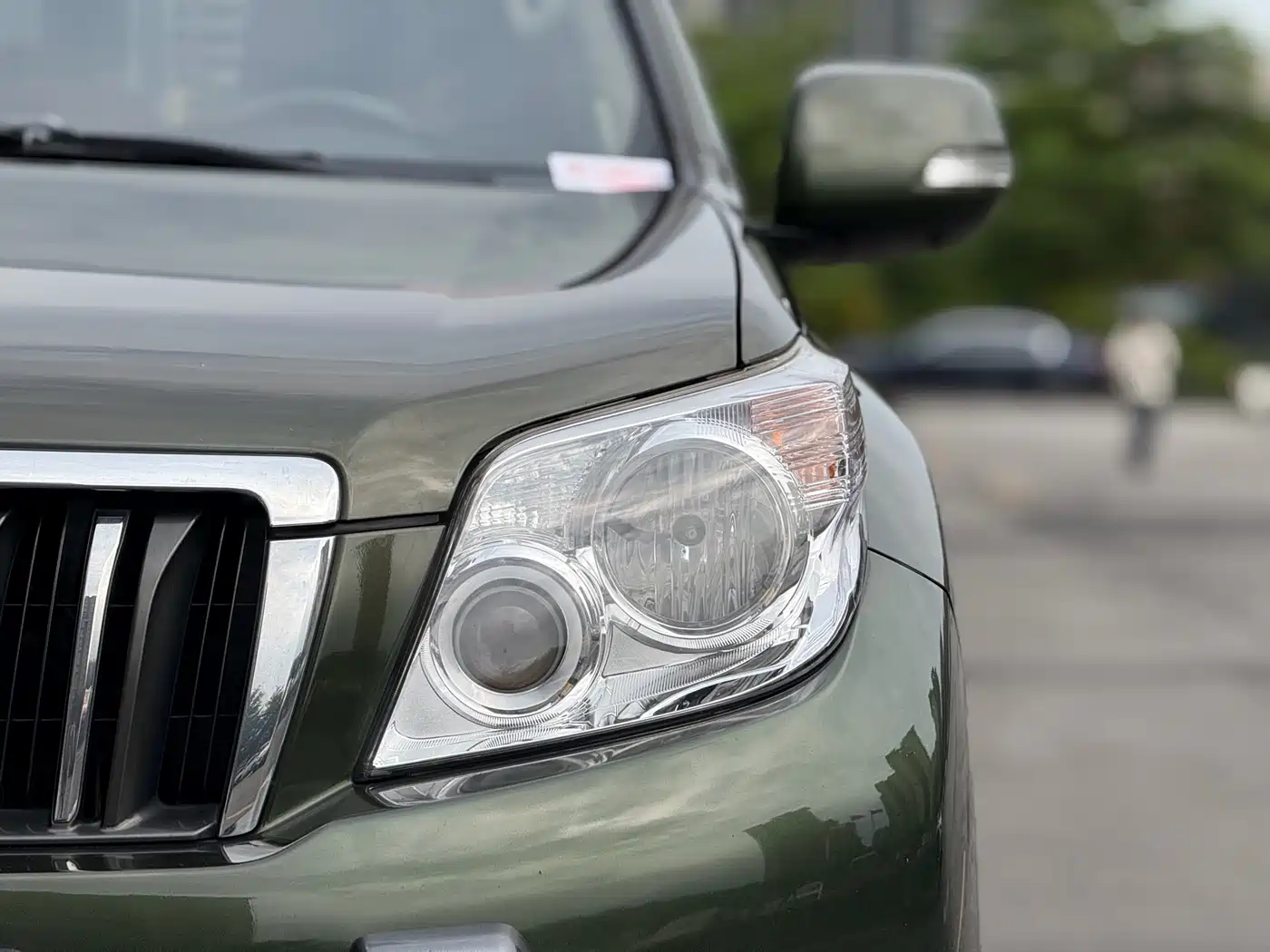 Toyota Prado (Import) 2010 2.7L Auto Luxury фото 15