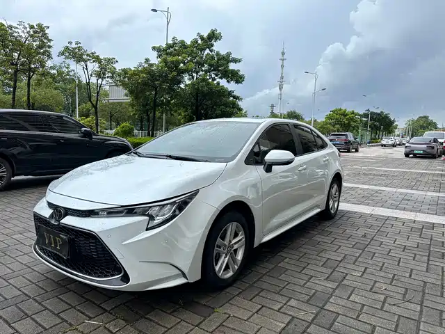 Toyota Levin 2022