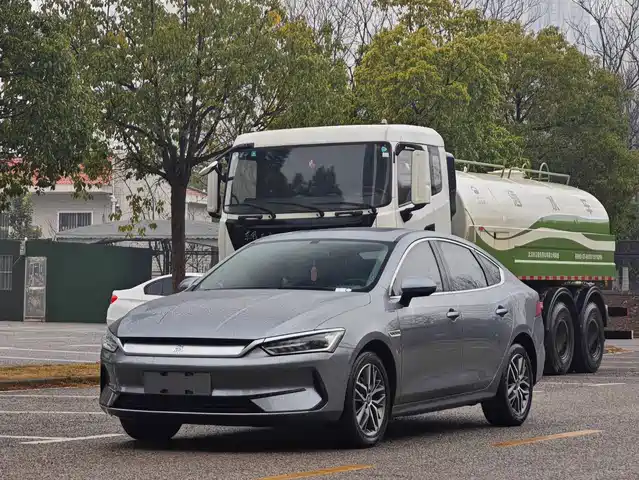 BYD Qin PLUS 2021