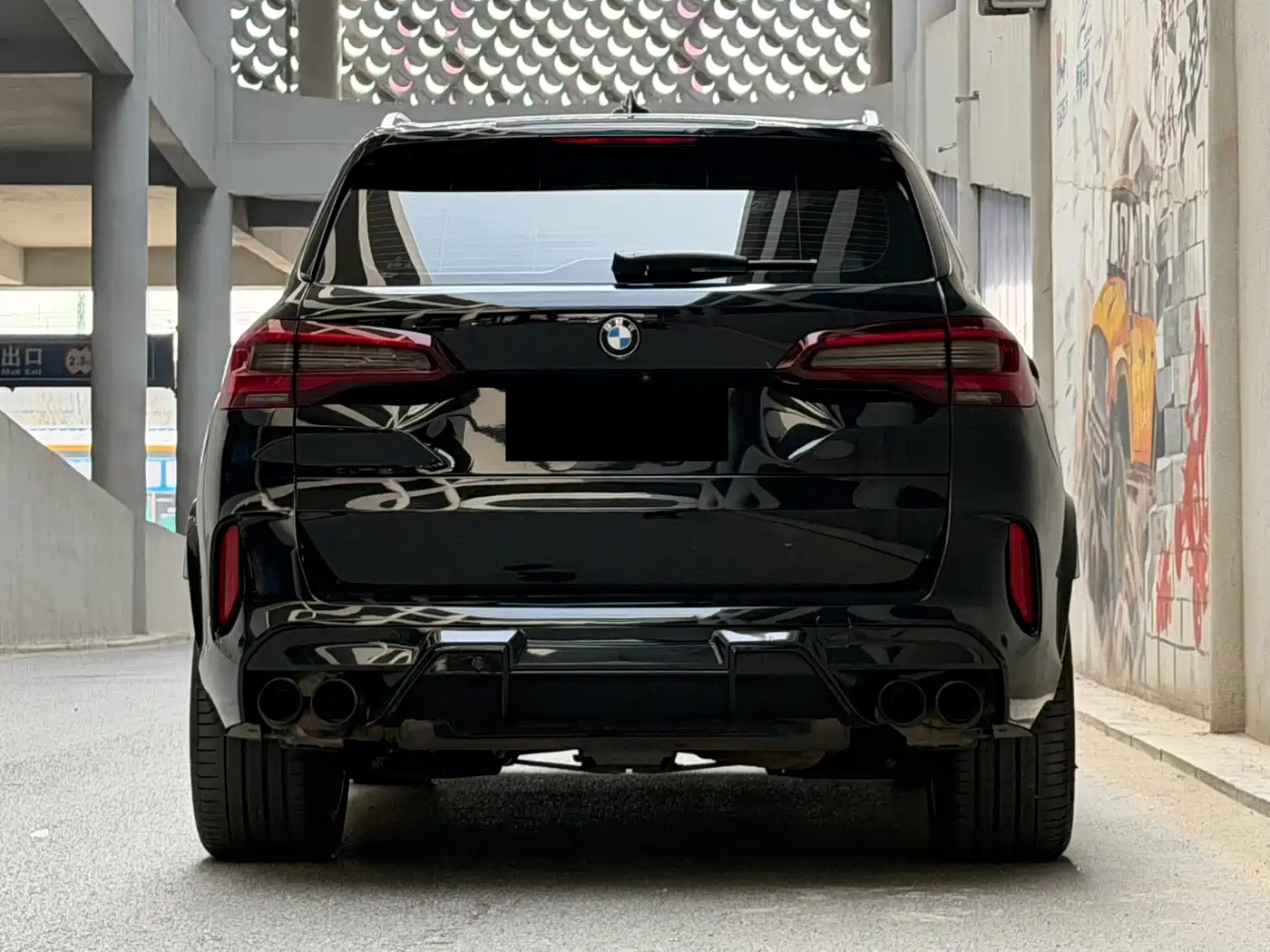 BMW X5 (Import) 2022 xDrive40i M Sport Package фото 5