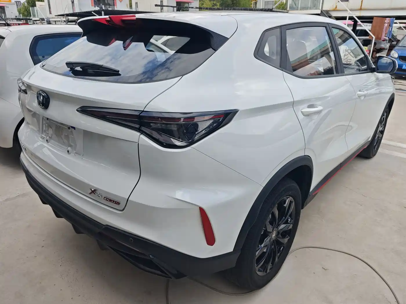 2026 Changan X5 PLUS