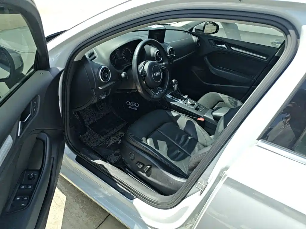 Audi A3 2015 2014 Limousine 35 TFSI Auto Comfort